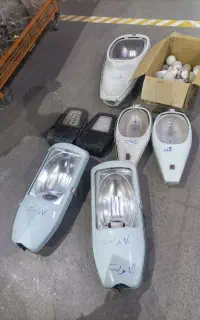 مشارکت در پروژه‌های روشنایی