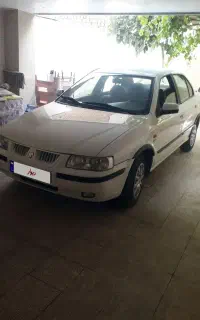 سمند ef7مدل ۸۷دوگانه