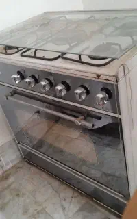 اجاق گاز طرح فر