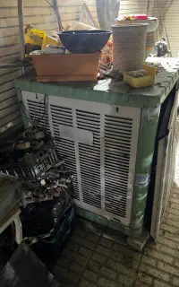 کولر آبی هایر