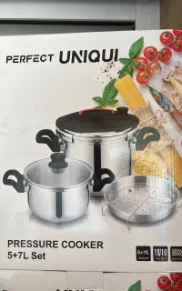 زودپز دوقلو یونیک