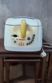 سرخ کن با روغن