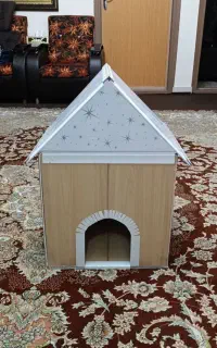 کلبه برای گربه
