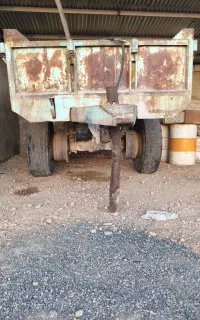 تریلی تراکتور