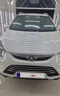 فروش جک اس 5 اتوماتیک مدل  97