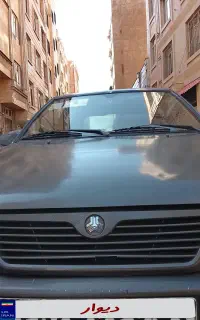 پراید۱۳۲مدل۸۹ دوگانه کارخانه
