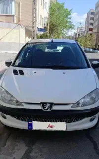 206 تیپ 2