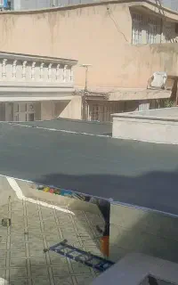نصب انواع سایبان