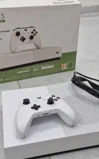 Xbox one s / ایکس باکس 1 ترا فول گیم