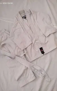لباس کاراته