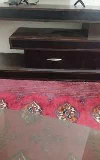 میز تی وی بزرگ ام دی اف اصل