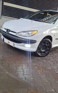 پژو ۲۰۶ تیپ ۲
