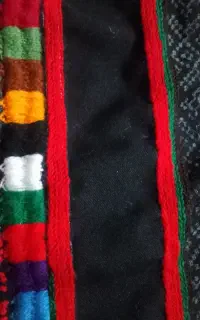 دوخت روبر جالر شیرازه