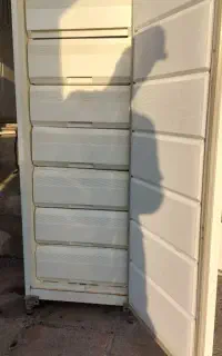 فروش فریزر ۷کشاب خارجی.