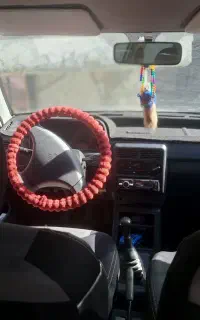 پراید نقره ای