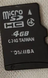 مموری 4g تایوانی توشیباا