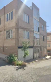 آپارتمان ۳ خوابه عبور مجزا هتل شادی. ط 2 از 2