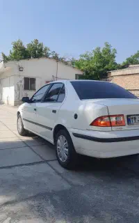 سمند ef7 بوش دوگانه فابریک مدل 1396