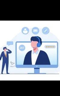 خدمات حضوری و غیر حضوری اینترنتی