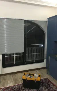 فروش پرده یک سوم قیمت خرید