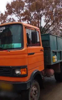 خدمات خاور کمپرسی حمل ماسه شن نخاله