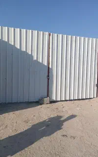 جوشکاری سیار.اجرای وال پست