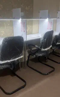 مراقب سالن مطالعه