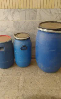 بشکه پلاستیکی