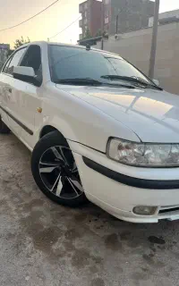 سمند ال ایکس مدل ۹۳