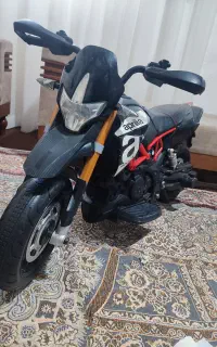 موتور شارژی بچگانه ۲نفره
