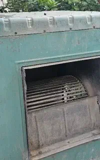 کولر آبی 5500 کاملا سالم