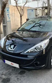 پژو ۲۰۷ مدل ۱۴۰۰ بی رنگ