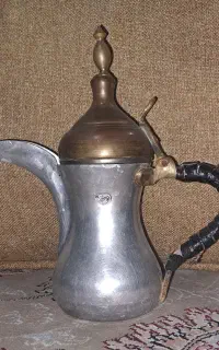 دله قهوه