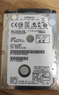 هارد اینترنال320گیگ