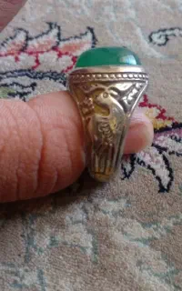 انگشتر قدیمی