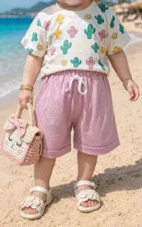 لباس بچگونه