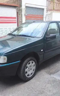 پژو آردی مدل ۸۴