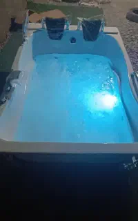 جکوزی مدل لوتوس