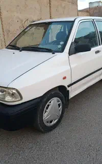 پراید کم‌کار مدل 92.کارمندی