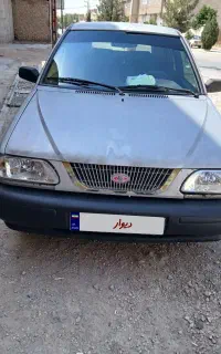 پراید 141 مدل 85