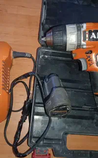 دریل شارژی AEG ودریل