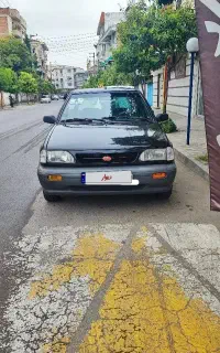 پراید ۸۶ دوگانه کارخونه