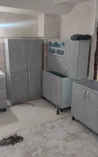 کابینت فلزی قد 80