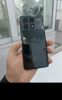 شیائومی poco x6 pro / رام 12 حافظه 512