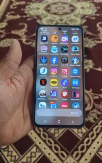 گوشی سامسونگ a56 نو نو