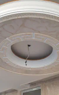 نقاشی ساختمان و نصب کاغذ دیواری