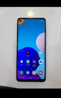 گوشی A21s