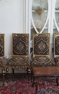 مبل کتیبه در حد نو