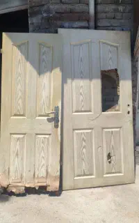 تعمیرات درب شکشته