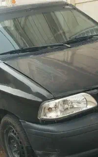 پراید83نیمه انژکتور